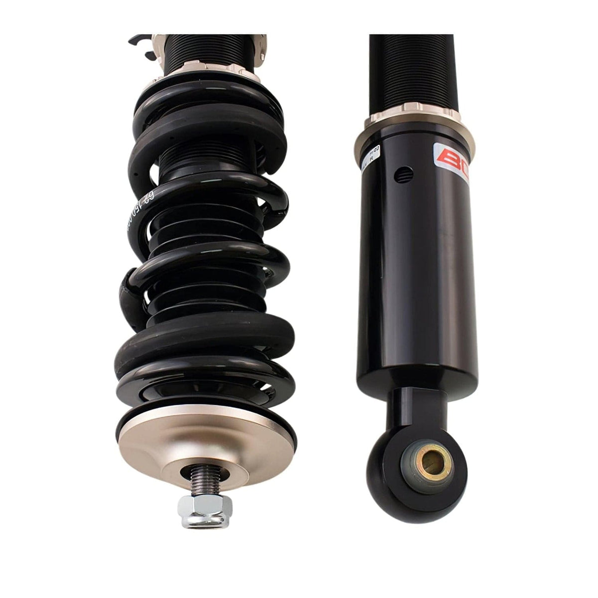 BC Racing BR Series Coilovers for 1998-2010 Volkswagen Beetle FWD (MK4)