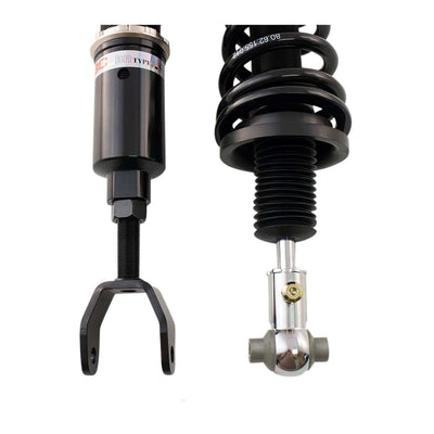 BC Racing BR Series Coilovers for 1999-2002 Audi S4 AWD (B5) S-05-BR