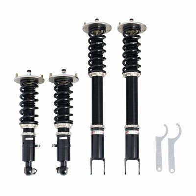 BC Racing BR Series Coilovers for 1999-2002 Nissan Skyline R34 GTR (BNR34) D-08-BR