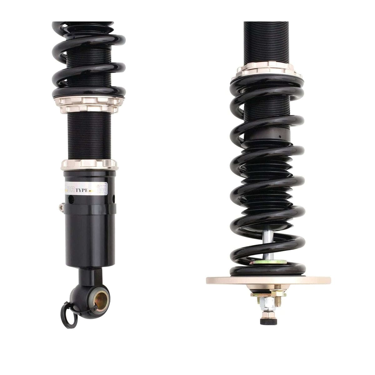 BC Racing BR Series Coilovers for 1999-2002 Nissan Skyline R34 GTS (ER34) Fork D-18-BR