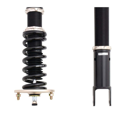 BC Racing BR Series Coilovers for 1999-2002 Nissan Skyline R34 GTS (ER34) Fork D-18-BR