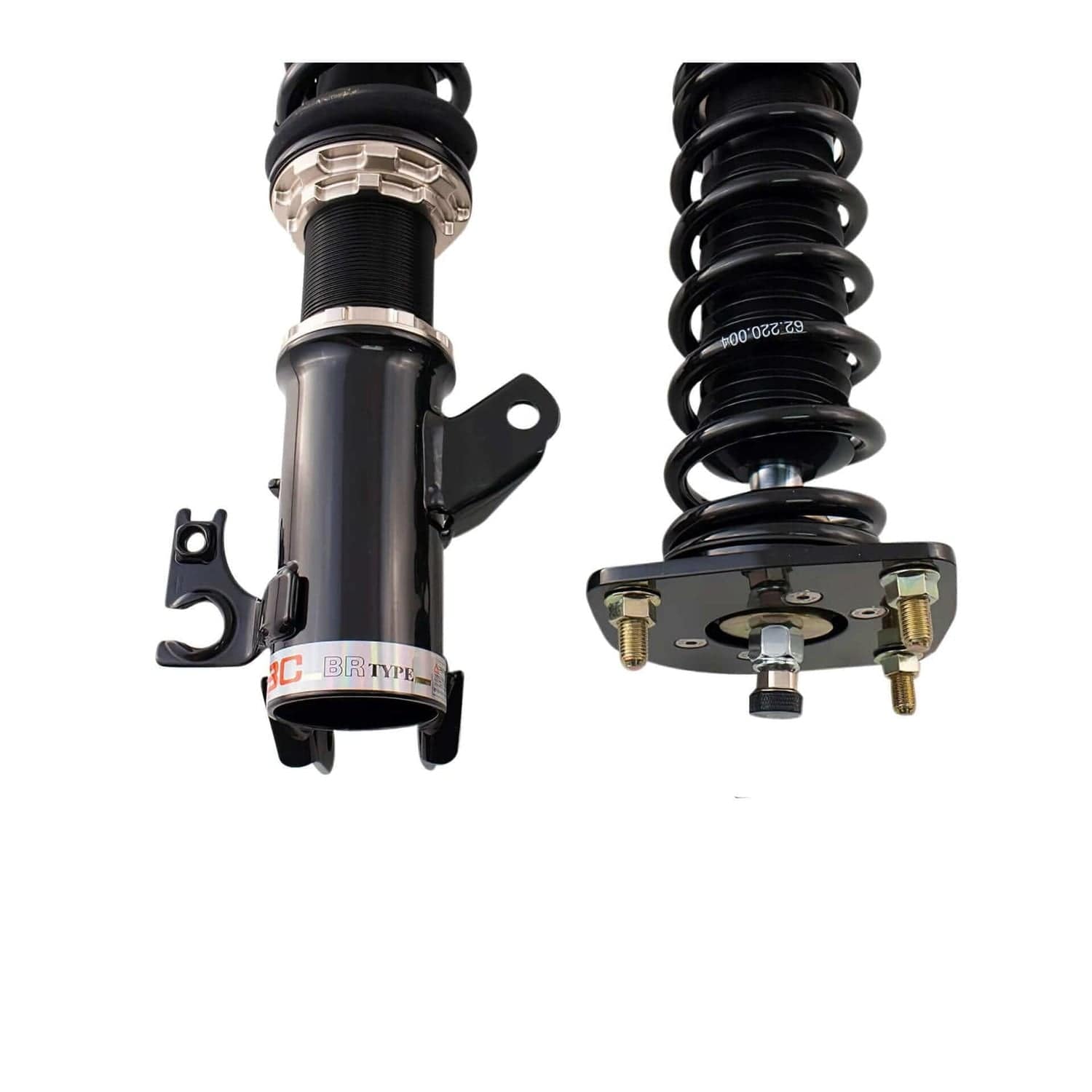 BC Racing BR Series Coilovers for 1999-2003 Mazda 323 (BJ) E-03-BR