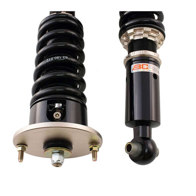 BC Racing BR Series Coilovers for 1999-2004 Audi A6 AWD (C5) S-12-BR