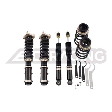 BC Racing BR Series Coilovers for 1999-2004 Ford Mustang Cobra w/ IRS (SN95) E-11-BR