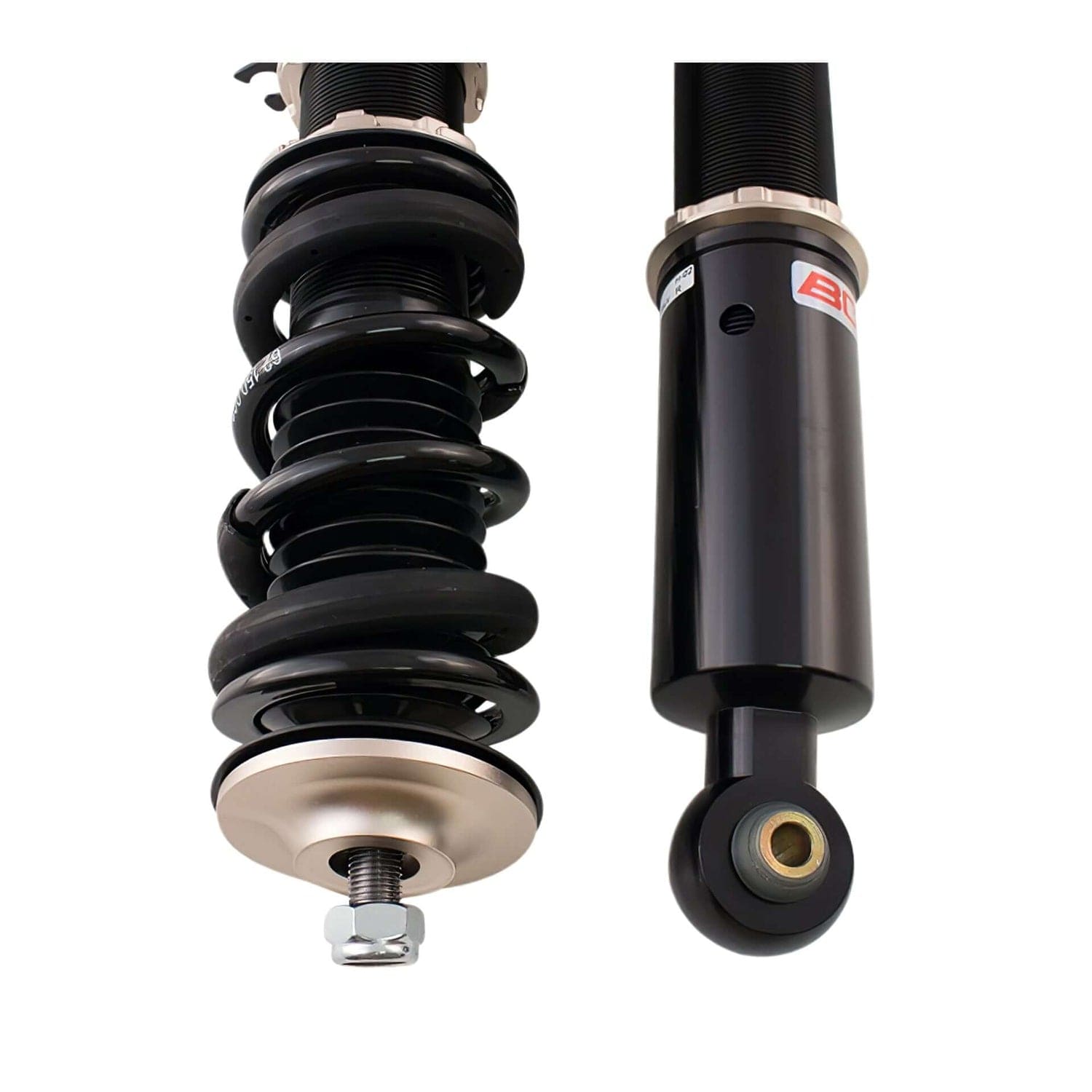 BC Racing BR Series Coilovers for 1999-2004 Volkswagen Jetta (MK4/A4) H-02-BR