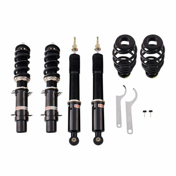 BC Racing BR Series Coilovers for 1999-2004 Volkswagen Jetta (MK4/A4) H-02-BR