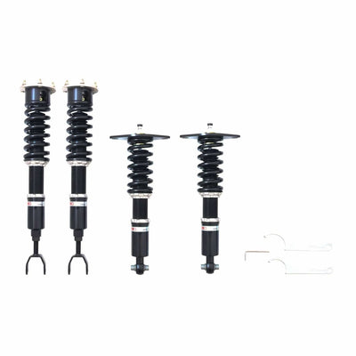 BC Racing BR Series Coilovers for 1999-2005 Audi Allroad (C5) S-19-BR