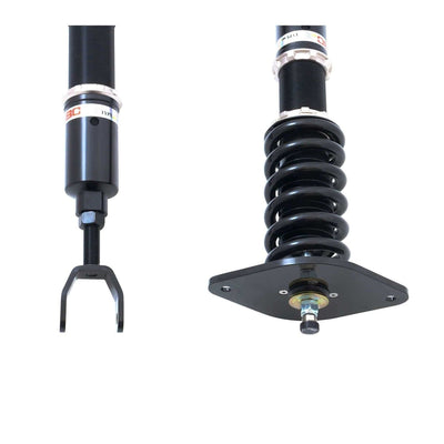 BC Racing BR Series Coilovers for 1999-2005 Audi Allroad (C5) S-19-BR