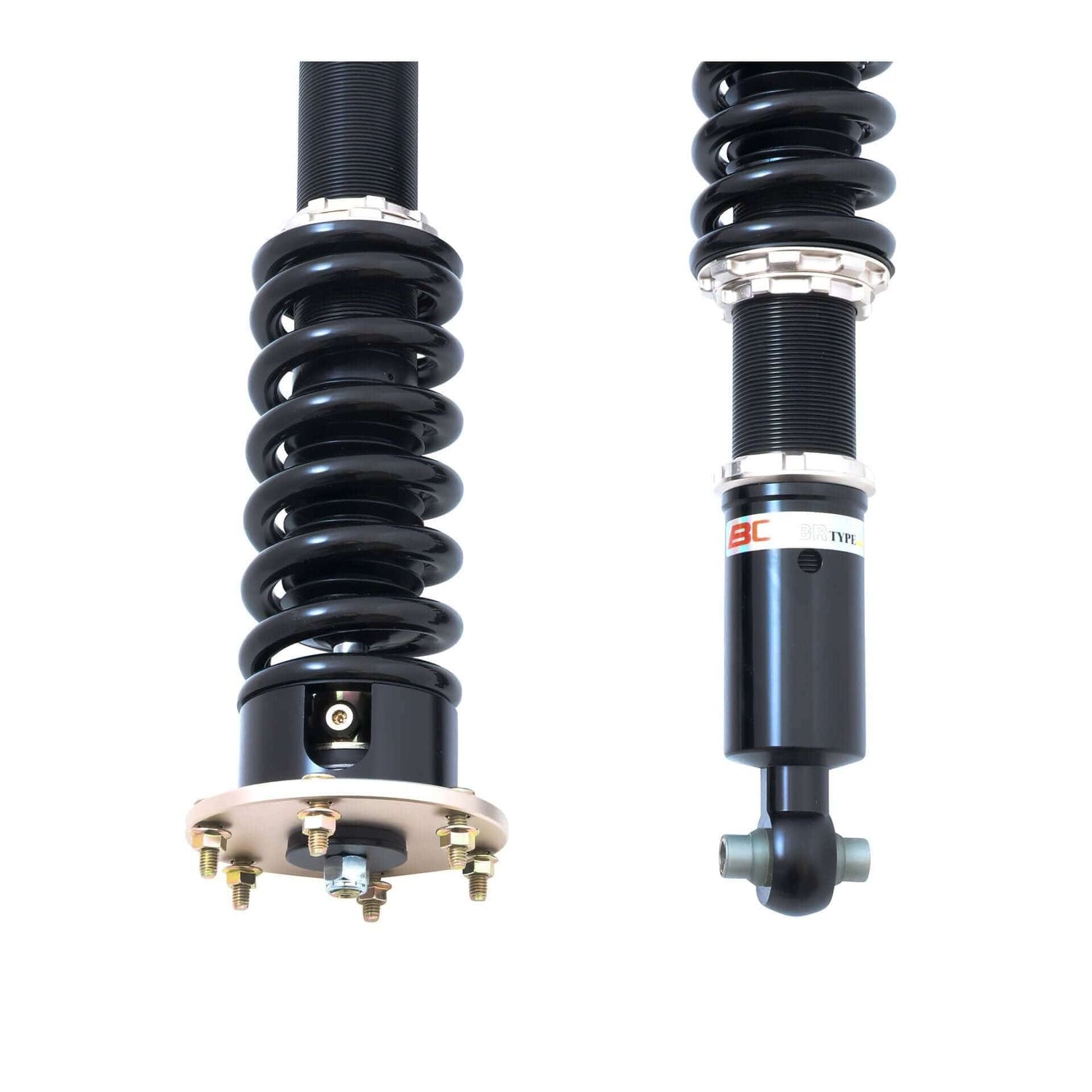 BC Racing BR Series Coilovers for 1999-2005 Audi Allroad (C5) S-19-BR