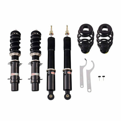 BC Racing BR Series Coilovers for 1999-2005 Volkswagen Golf FWD (MK4)