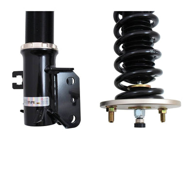 BC Racing BR Series Coilovers for 2000-2003 Nissan Maxima (A33) D-10-BR