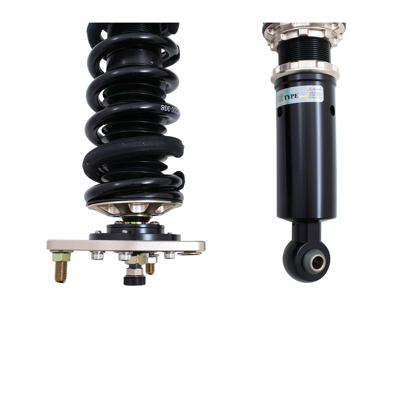 BC Racing BR Series Coilovers for 2000-2003 Nissan Maxima (A33)