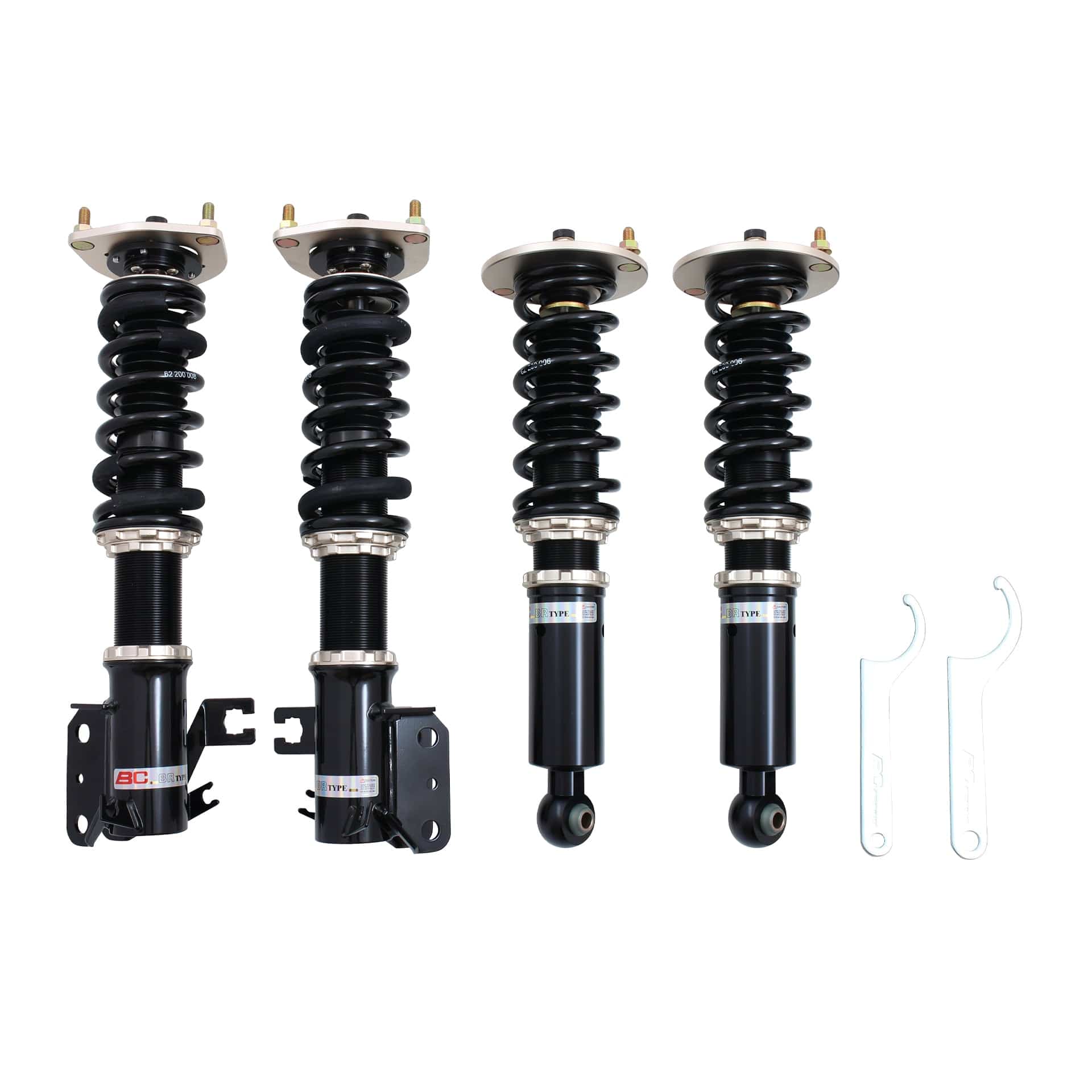 BC Racing BR Series Coilovers for 2000-2003 Nissan Maxima (A33)