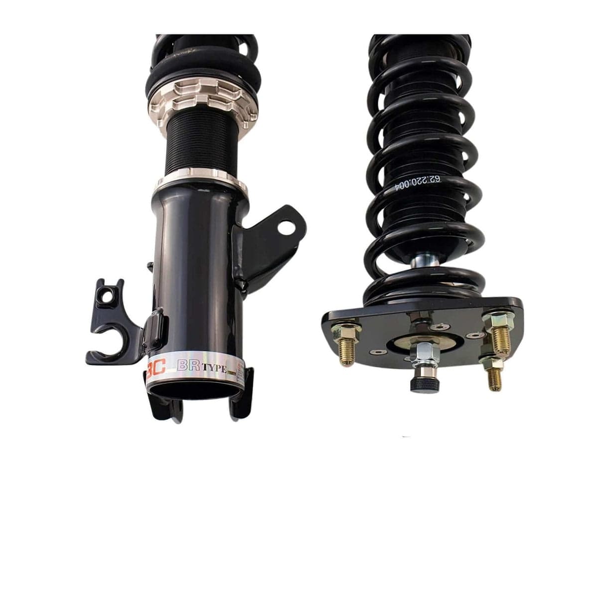 BC Racing BR Series Coilovers for 2000-2004 Mazda Premacy (CP) E-03-BR