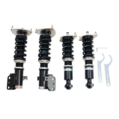 BC Racing BR Series Coilovers for 2000-2004 Subaru Legacy (BE/BH) F-05-BR