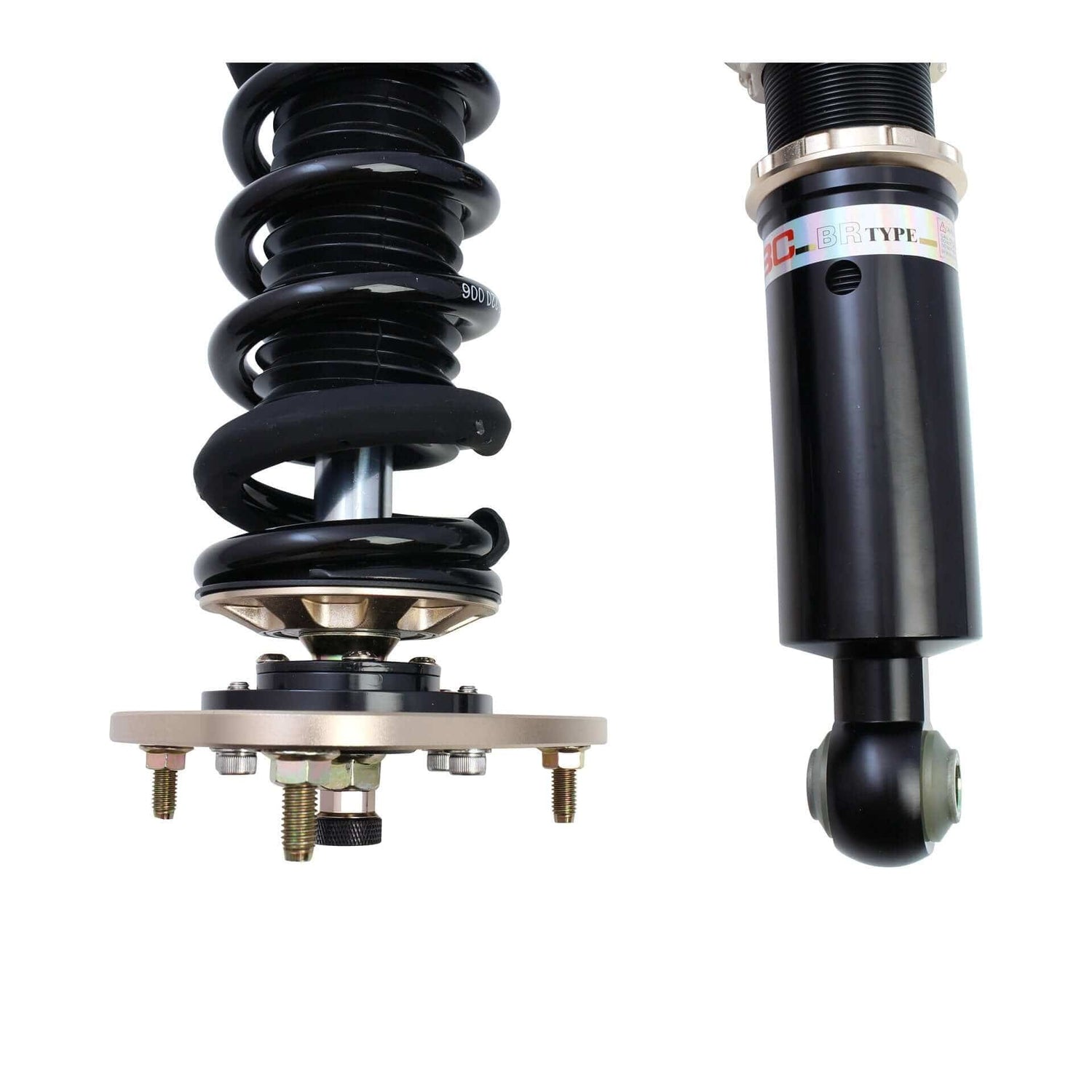 BC Racing BR Series Coilovers for 2000-2004 Subaru Outback (BH/BE) F-22-BR
