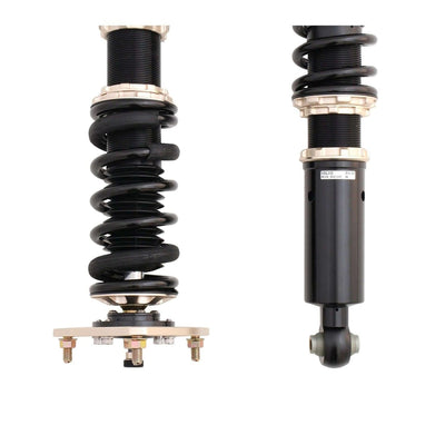BC Racing BR Series Coilovers for 2000-2004 Volvo S40 ZG-02-BR