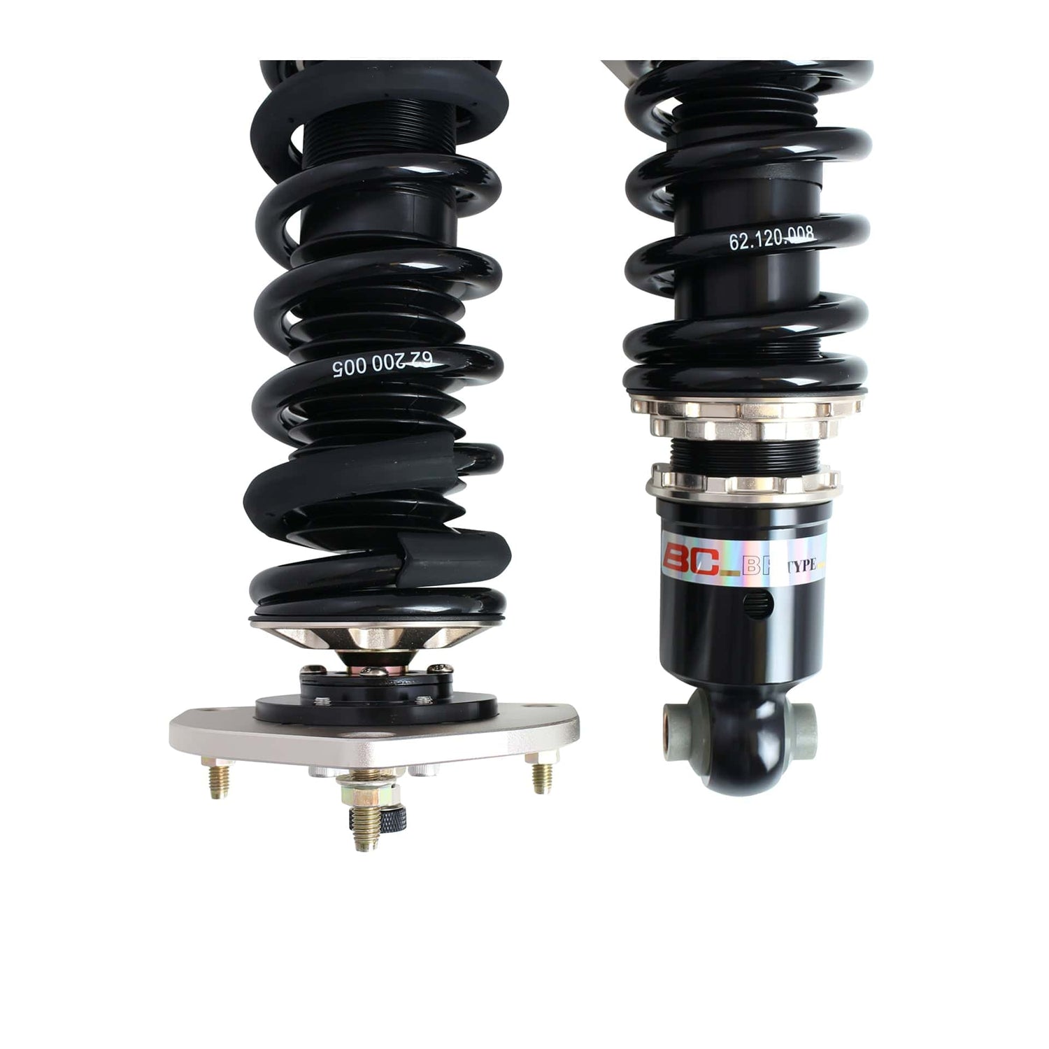 BC Racing BR Series Coilovers for 2000-2006 Toyota Celica (ZZT231/ZZT230)