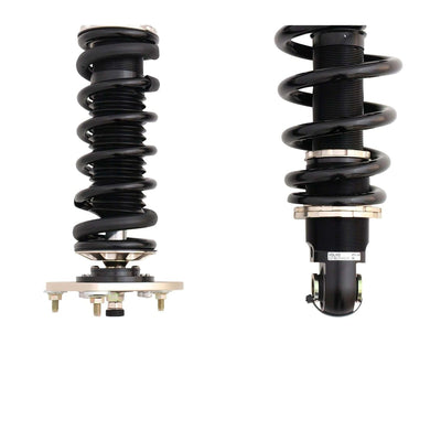 BC Racing BR Series Coilovers for 2000-2007 Volvo V70 AWD (P2) ZG-08-BR