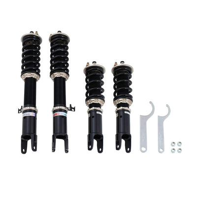 BC Racing BR Series Coilovers for 2000-2009 Honda S2000 (AP1/AP2) A-09-BR