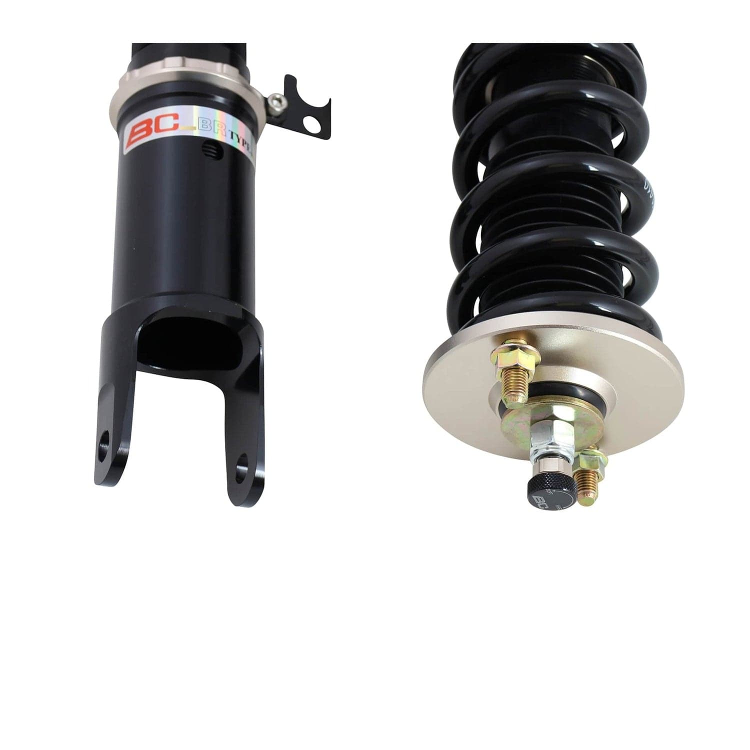 BC Racing BR Series Coilovers for 2000-2009 Honda S2000 (AP1/AP2) A-09-BR