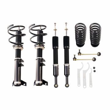 BC Racing BR Series Coilovers for 2001-2003 Mercedes-Benz C32 AMG (W203) J-01-BR