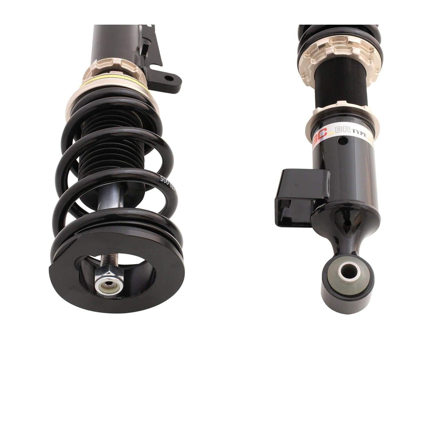 BC Racing BR Series Coilovers for 2001-2005 Porsche 911 AWD (996) Y-02-BR