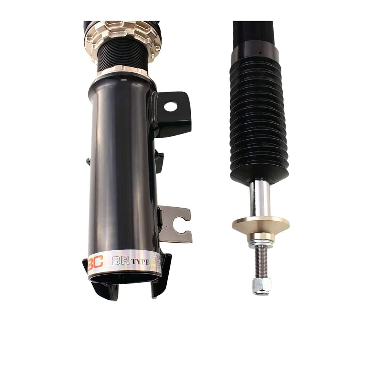 BC Racing BR Series Coilovers for 2001-2007 Volvo V70 FWD (P26E) ZG-06-BR