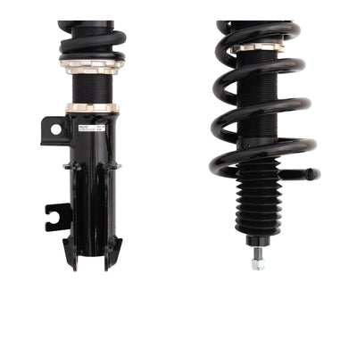 BC Racing BR Series Coilovers for 2001-2009 Volvo S60 AWD (P2) ZG-08-BR