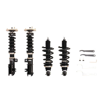 BC Racing BR Series Coilovers for 2001-2009 Volvo S60 AWD (P2)