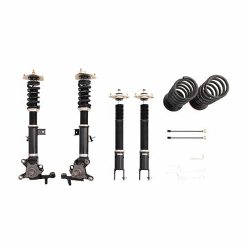 BC Racing BR Series Coilovers for 2002-2004 Infiniti M45 (Y34) V-17-BR