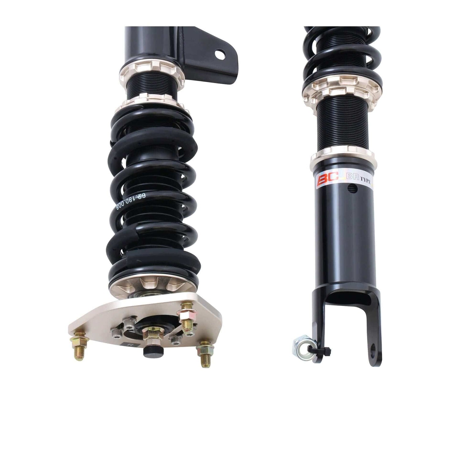 BC Racing BR Series Coilovers for 2002-2006 Infiniti Q45 (F50) D-71-BR-SP