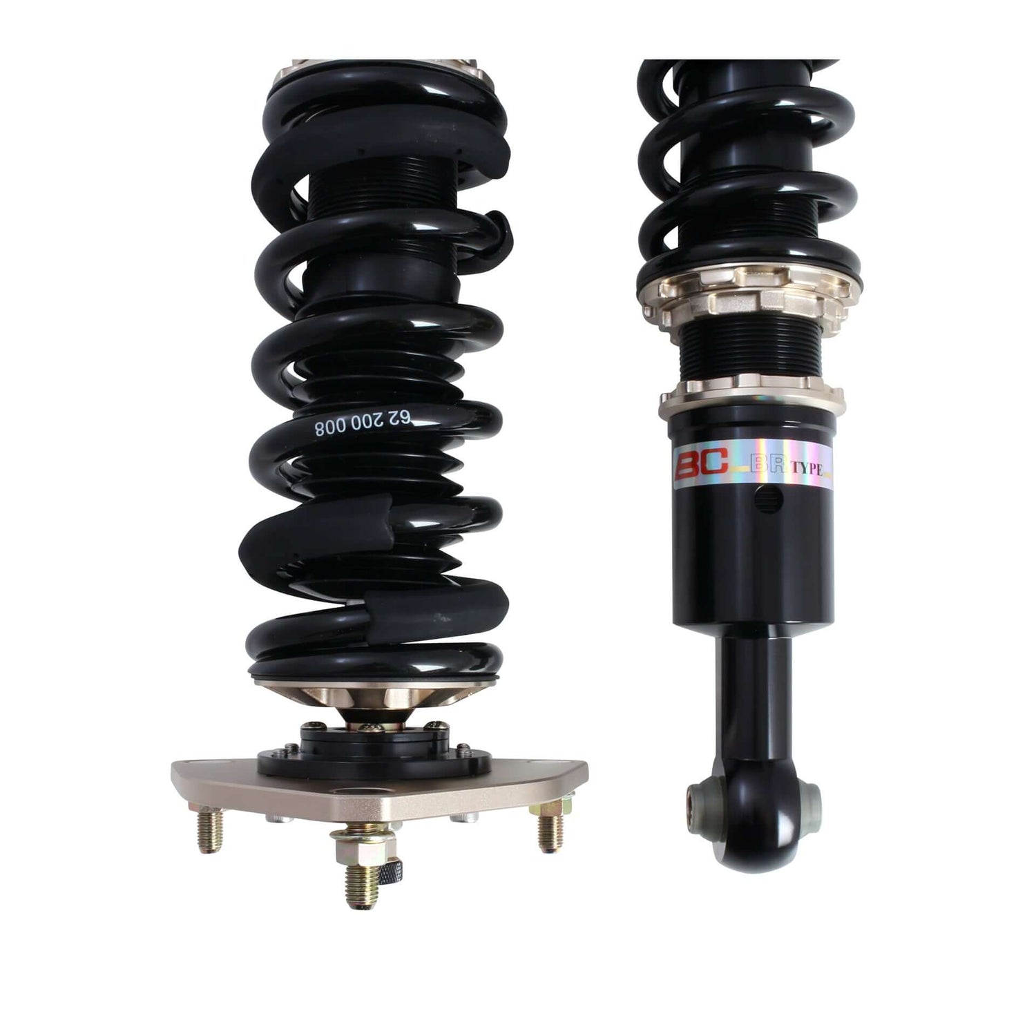 BC Racing BR Series Coilovers for 2002-2007 Mitsubishi Lancer (CS6A) B-03-BR