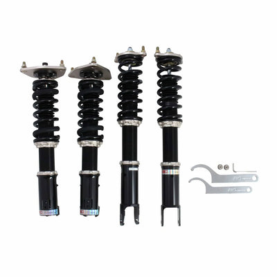BC Racing BR Series Coilovers for 2002-2007 Mitsubishi Lancer Evo 7/8/9 (CT9A) B-08-BR