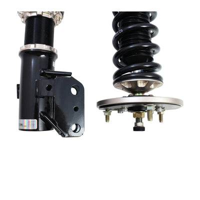 BC Racing BR Series Coilovers for 2002-2007 Subaru Impreza WRX (GDA/GDB) F-02-BR