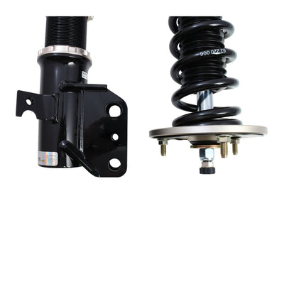 BC Racing BR Series Coilovers for 2002-2007 Subaru Impreza WRX (GDA/GDB) F-02-BR
