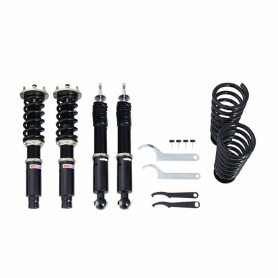 BC Racing BR Series Coilovers for 2002-2008 Honda Accord Wagon (CM2) A-51-BR