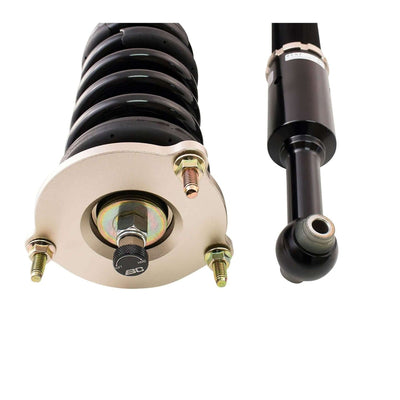 BC Racing BR Series Coilovers for 2002-2009 Mercedes-Benz E-Class 4DR w/Airmatic J-10-BR