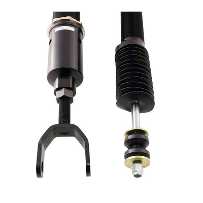 BC Racing BR Series Coilovers for 2002-2009 Mercedes-Benz E-Class 4DR w/Airmatic J-10-BR