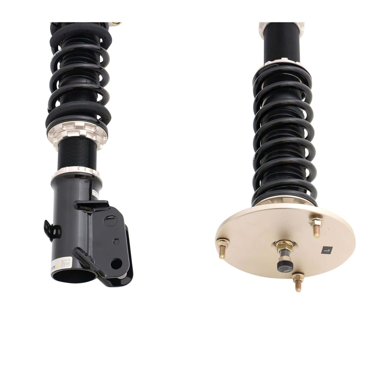 BC Racing BR Series Coilovers for 2003-2005 Dodge Neon SRT4 G-03-BR