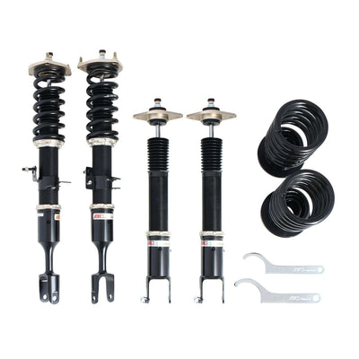 BC Racing BR Series Coilovers for 2003-2006 Infiniti G35 Sedan (V35) D-17-BR