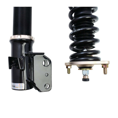 BC Racing BR Series Coilovers for 2003-2006 Subaru Baja (BT) F-06-BR