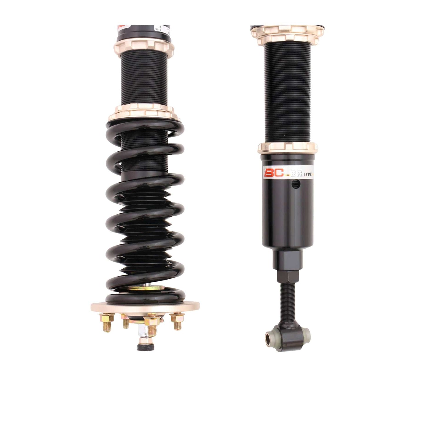 BC Racing BR Series Coilovers for 2003-2007 Honda Accord (CM)