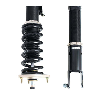 BC Racing BR Series Coilovers for 2003-2007 Infiniti G35 Coupe (V35) D-17-BR