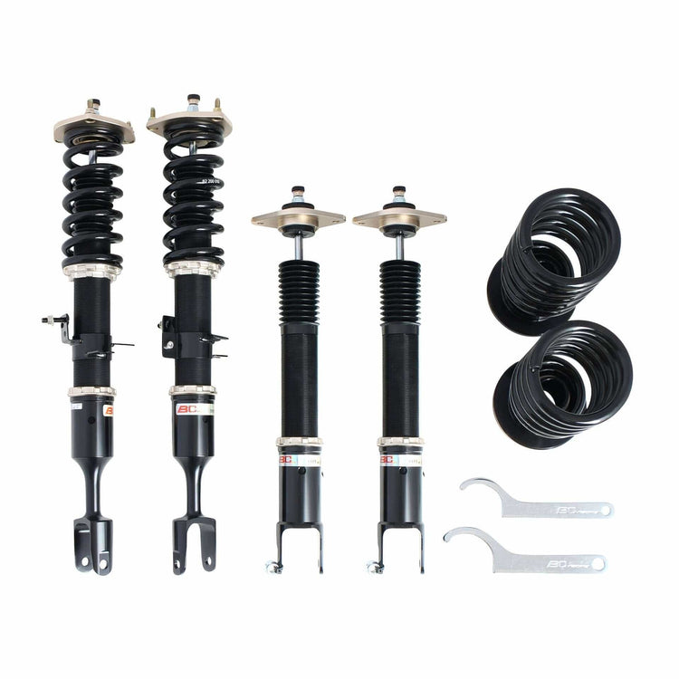 BC Racing BR Series Coilovers for 2003-2007 Infiniti G35 Coupe (V35) D-17-BR
