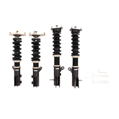 BC Racing BR Series Coilovers for 2003-2008 Hyundai Tiburon (GK) M-06-BR