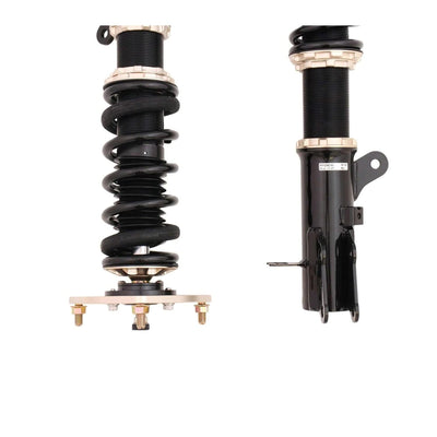 BC Racing BR Series Coilovers for 2003-2008 Hyundai Tiburon (GK) M-06-BR