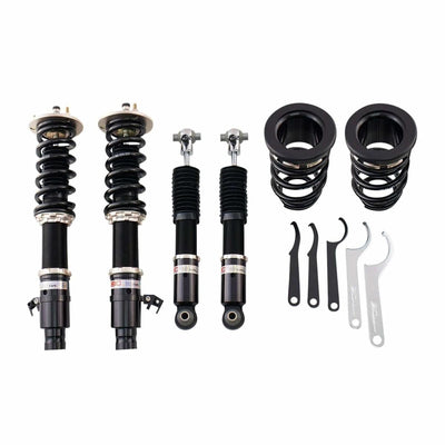 BC Racing BR Series Coilovers for 2003-2008 Mazda 6 FWD/AWD (GG3S/GG3P)