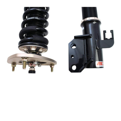 BC Racing BR Series Coilovers for 2003-2008 Subaru Forester (SG) F-12-BR