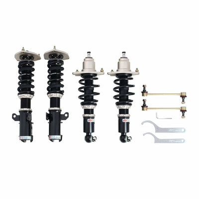 BC Racing BR Series Coilovers for 2003-2008 Toyota Matrix FWD (ZZE132/ZZE133) C-02-BR